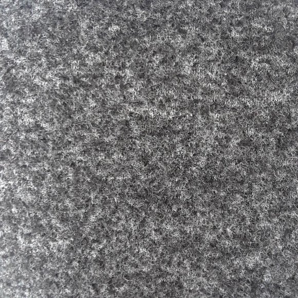 Zara Heather Gray Pearl Embellished Sweater Top - Picture 12 of 14